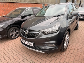 Used Vauxhall Mokka X 2017 for sale - 78947069: Photo