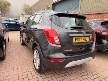 Used Vauxhall Mokka X 2017 for sale - 78947069: Photo