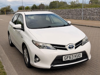Used Toyota Auris 2013 for sale - 78966109: Photo