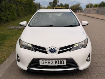 Used Toyota Auris 2013 for sale - 78966109: Photo