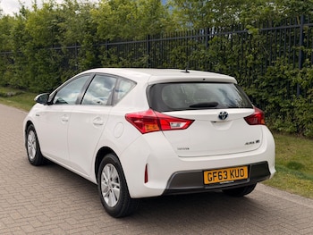 Used Toyota Auris 2013 for sale - 78966109: Photo
