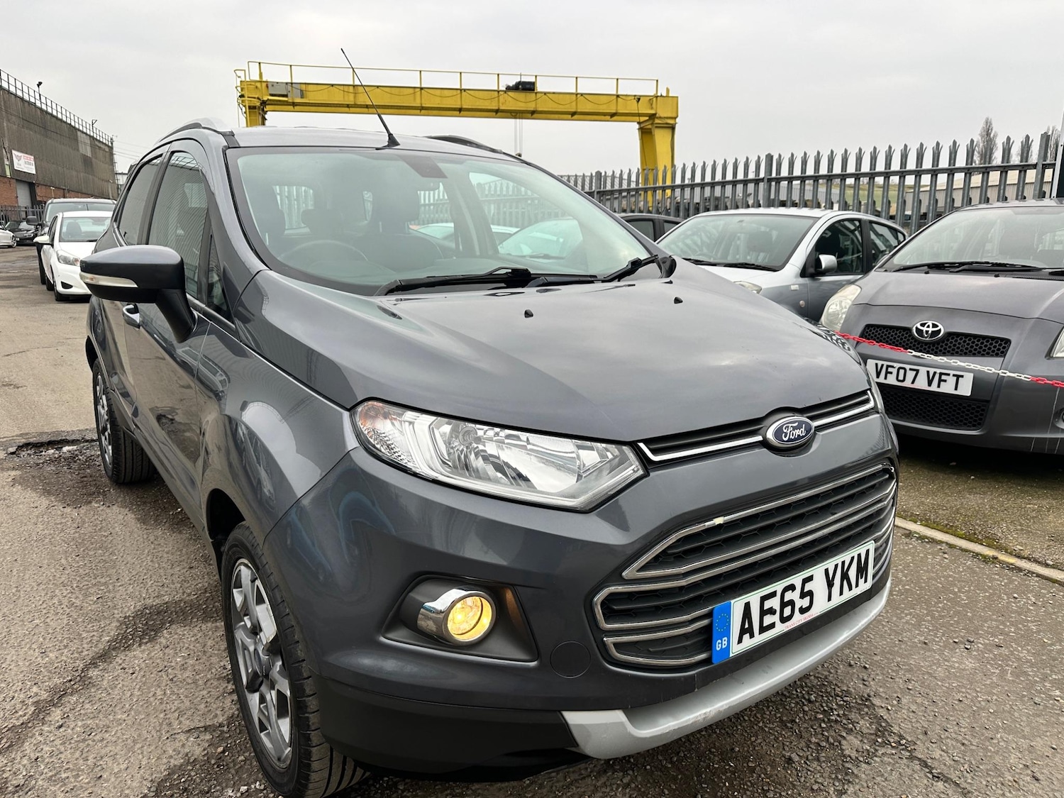 Vehicle 26