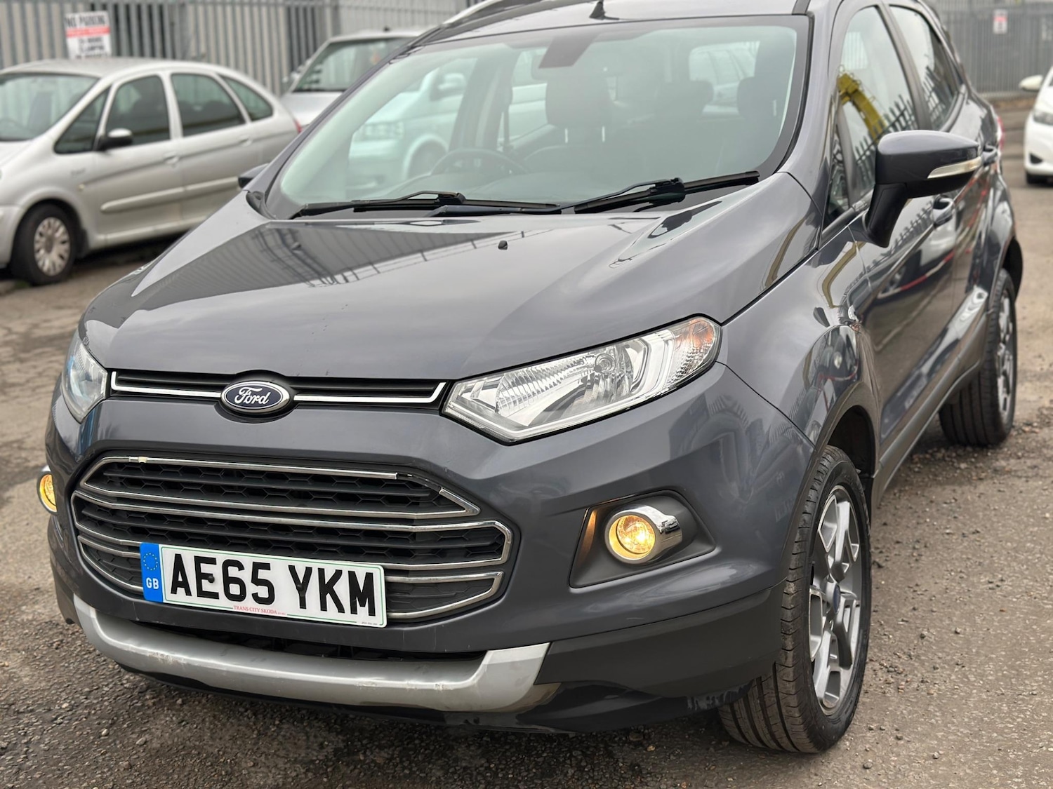 Vehicle 27