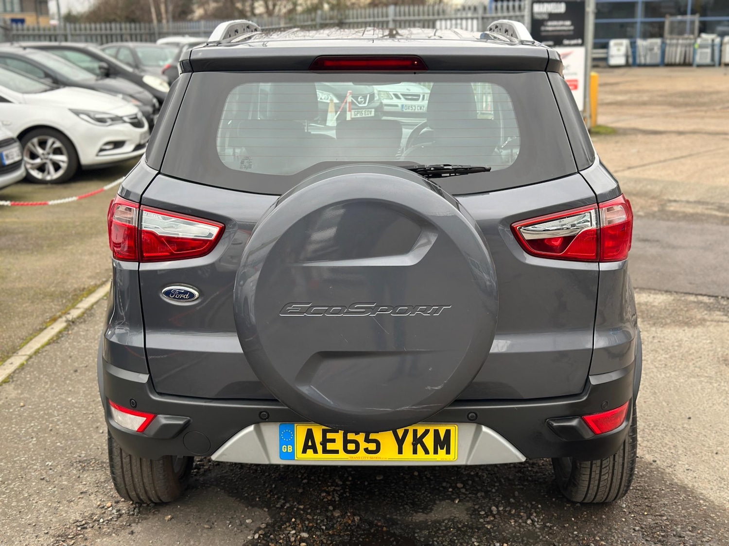 Vehicle 29