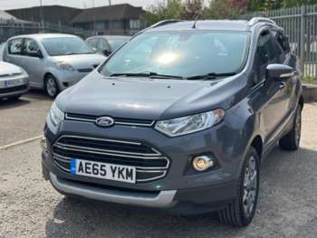 Used Ford Ecosport 2015 for sale - 74485330: Photo