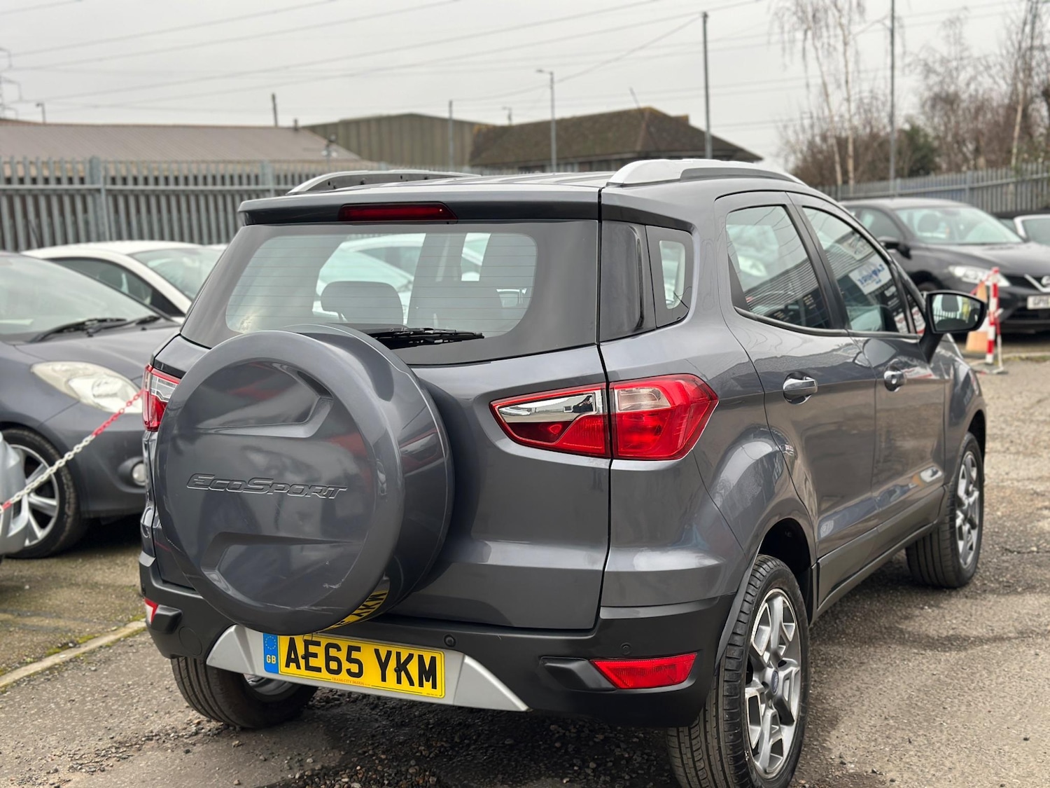 Vehicle 30