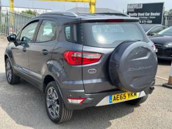 Used Ford Ecosport 2015 for sale - 74485330: Photo