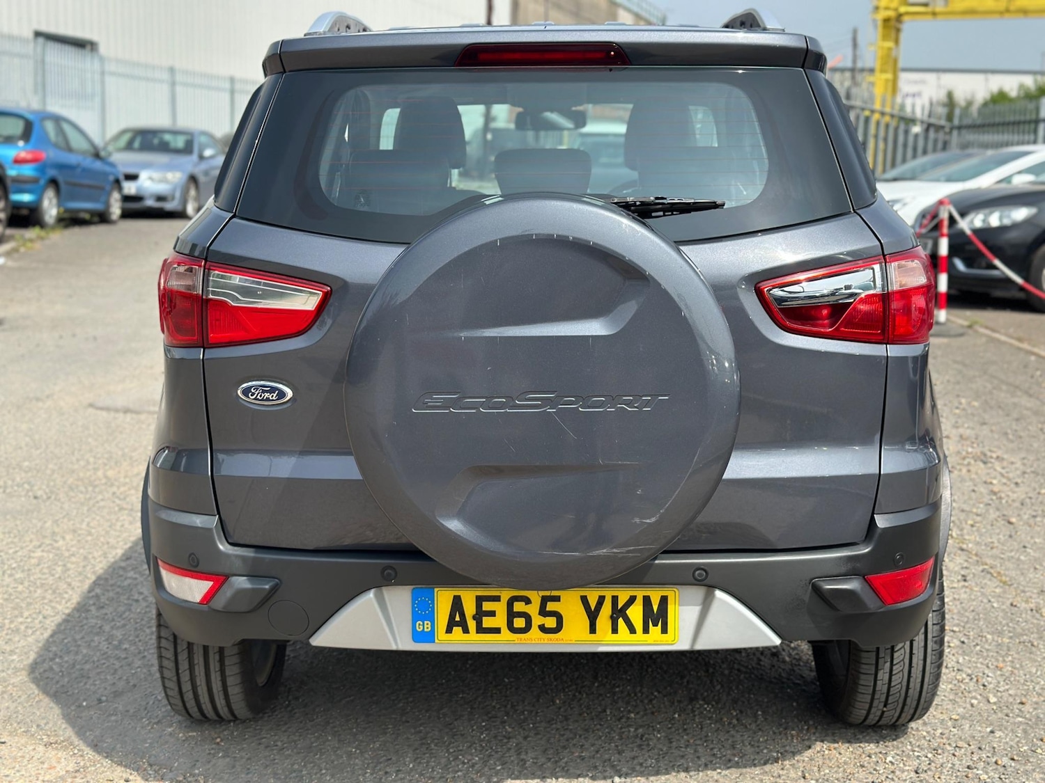 Vehicle 4