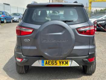 Used Ford Ecosport 2015 for sale - 74485330: Photo