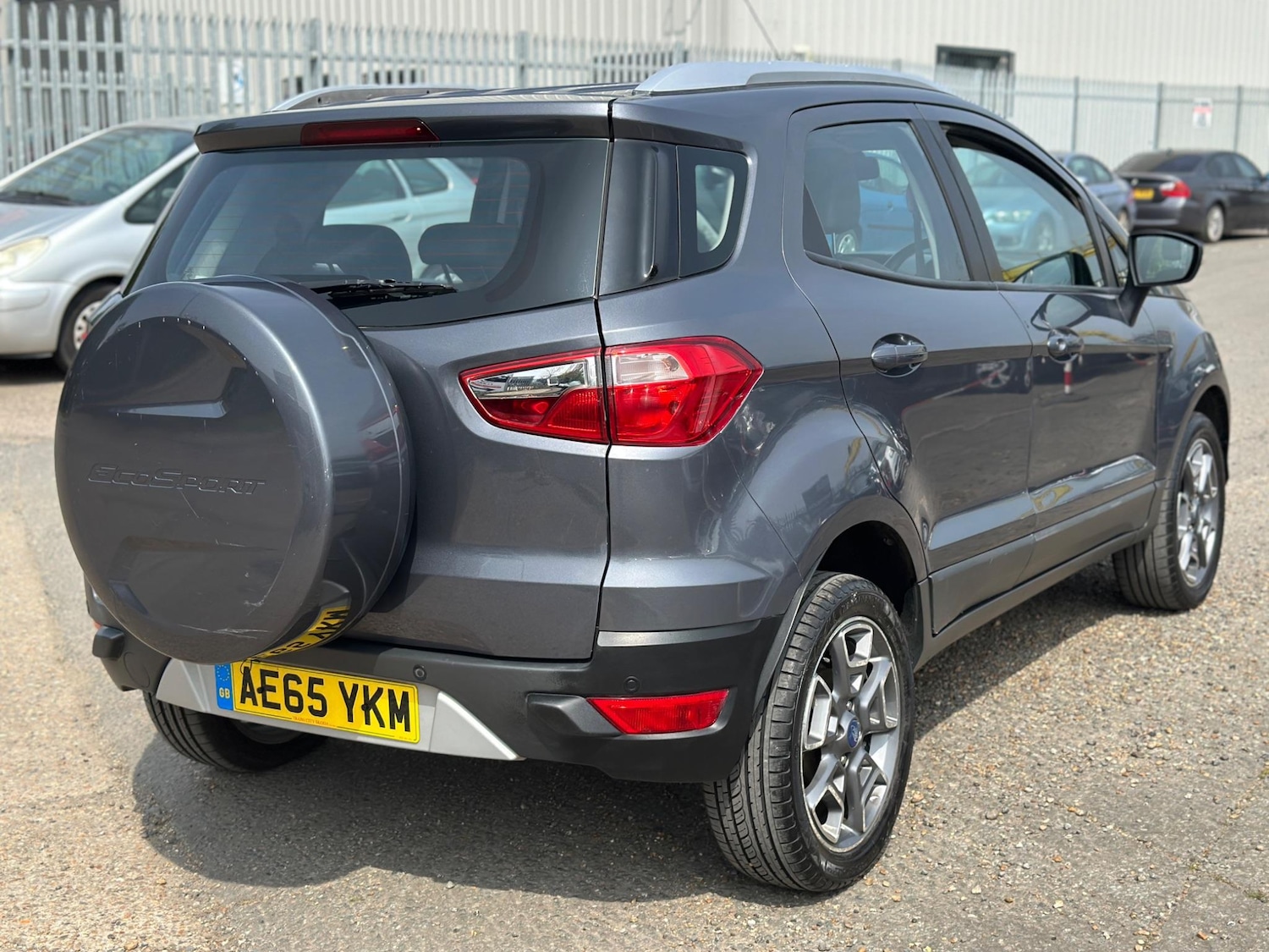 Vehicle 5