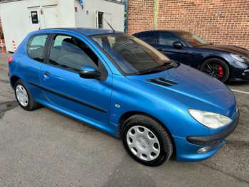 2003 (52) - 1.4 LX 3dr Auto [SR]