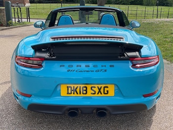 Used Porsche 911 2018 for sale - 78244815: Photo