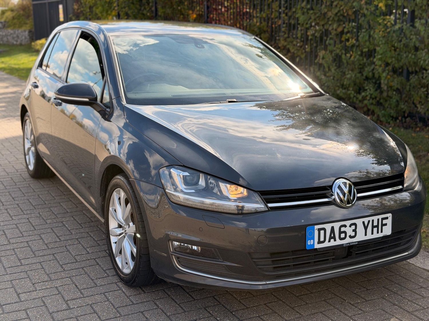 Used Volkswagen Golf 2013 for sale - 76109897: Photo 1