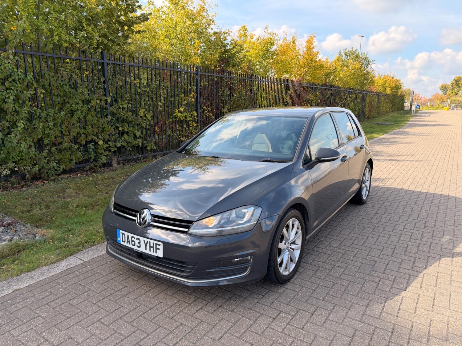 Used Volkswagen Golf 2013 for sale - 76109897: Photo 14