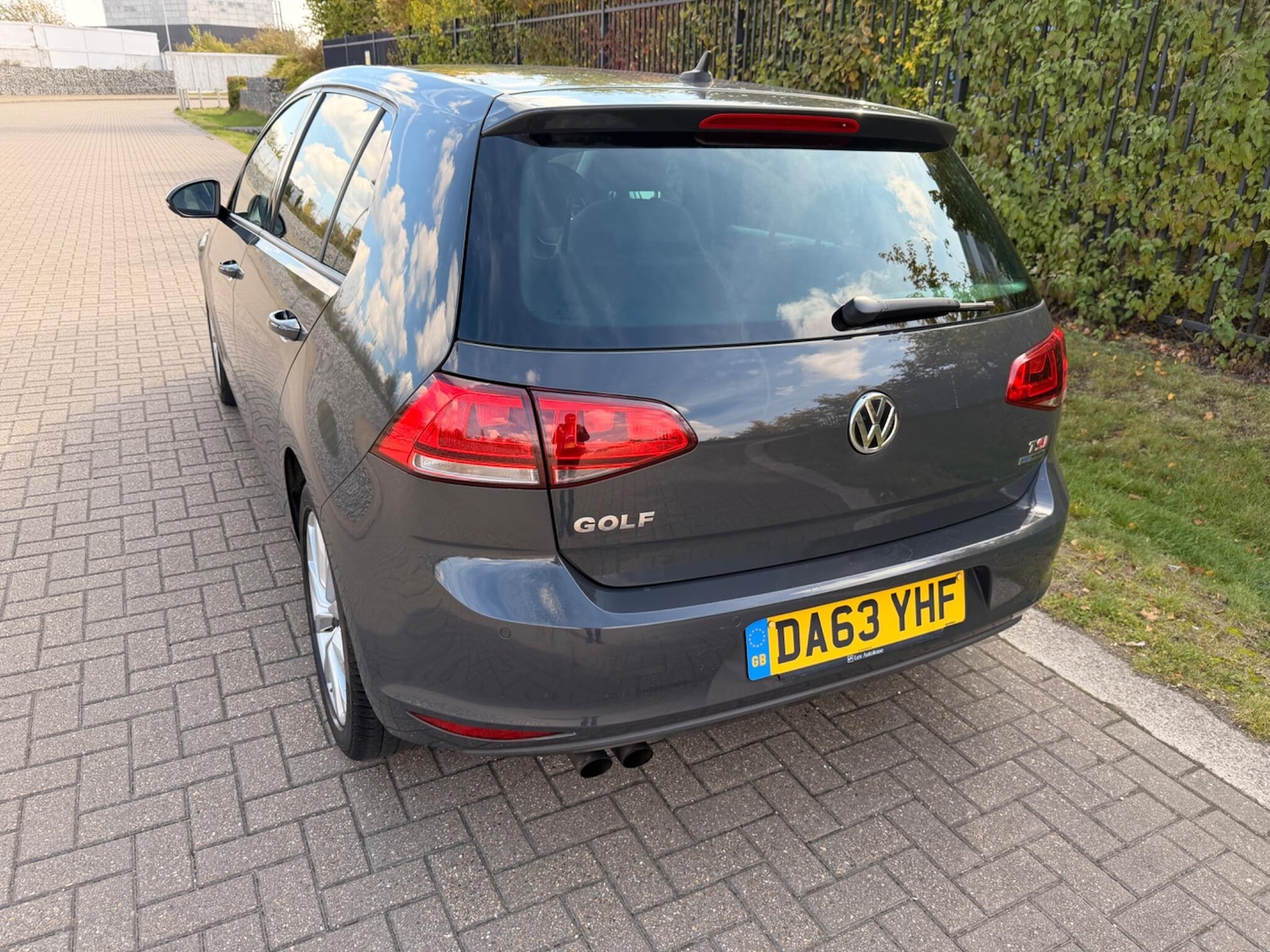 Used Volkswagen Golf 2013 for sale - 76109897: Photo 16