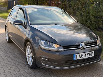 2013 (63) - 1.4 TSI BlueMotion Tech ACT GT DSG Euro 6 (s/s) 5dr