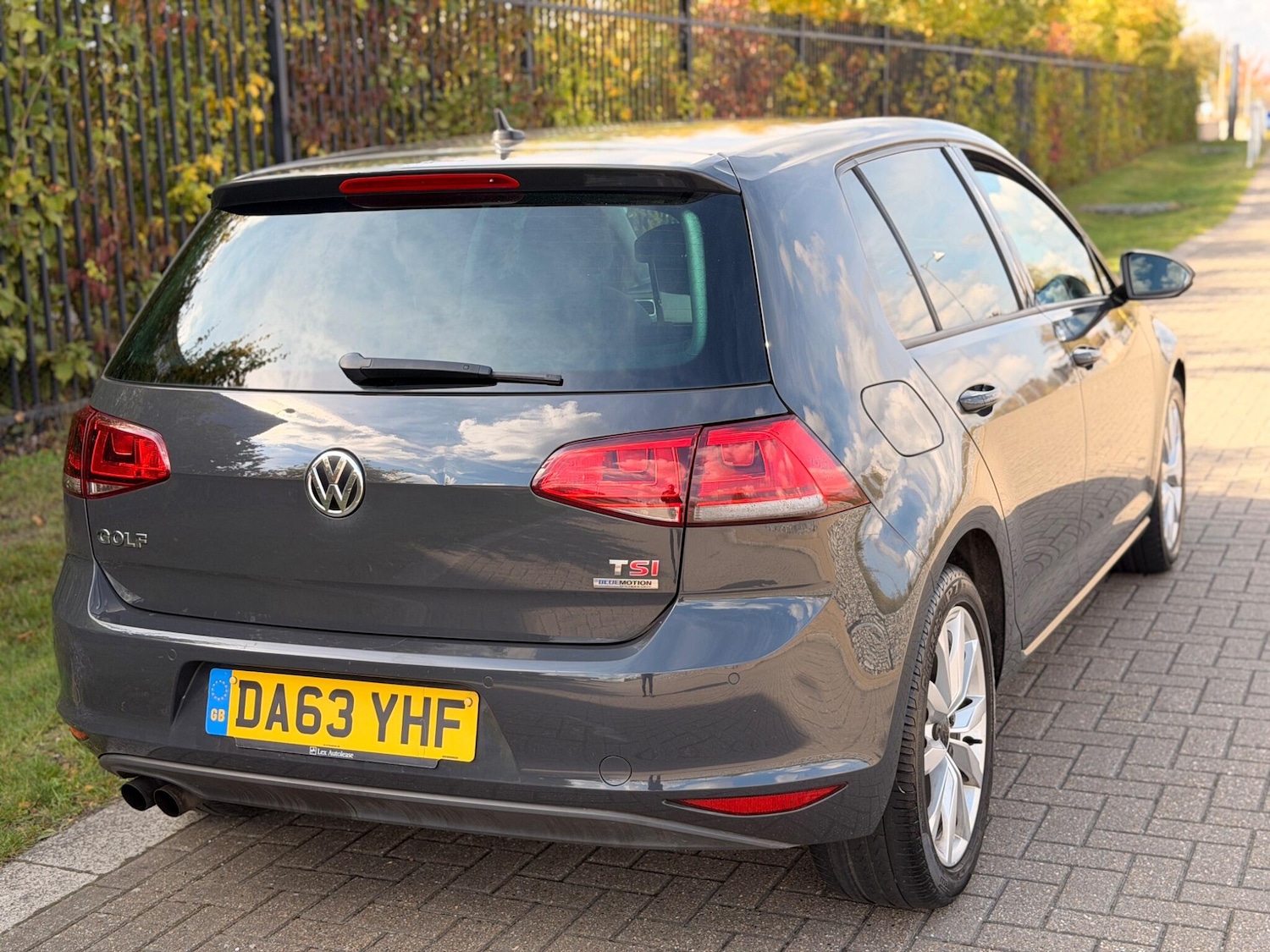 Used Volkswagen Golf 2013 for sale - 76109897: Photo 35