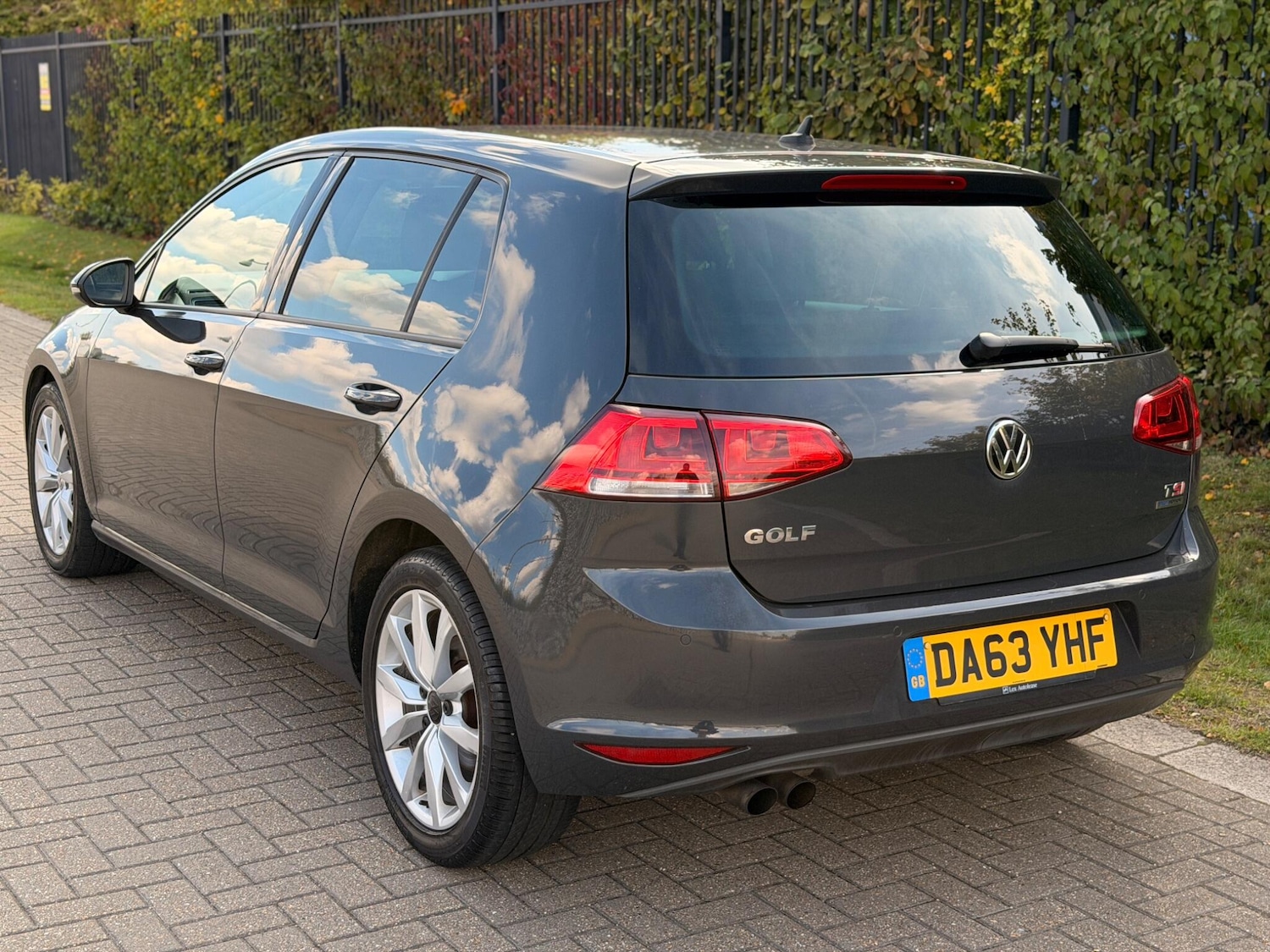 Used Volkswagen Golf 2013 for sale - 76109897: Photo 4