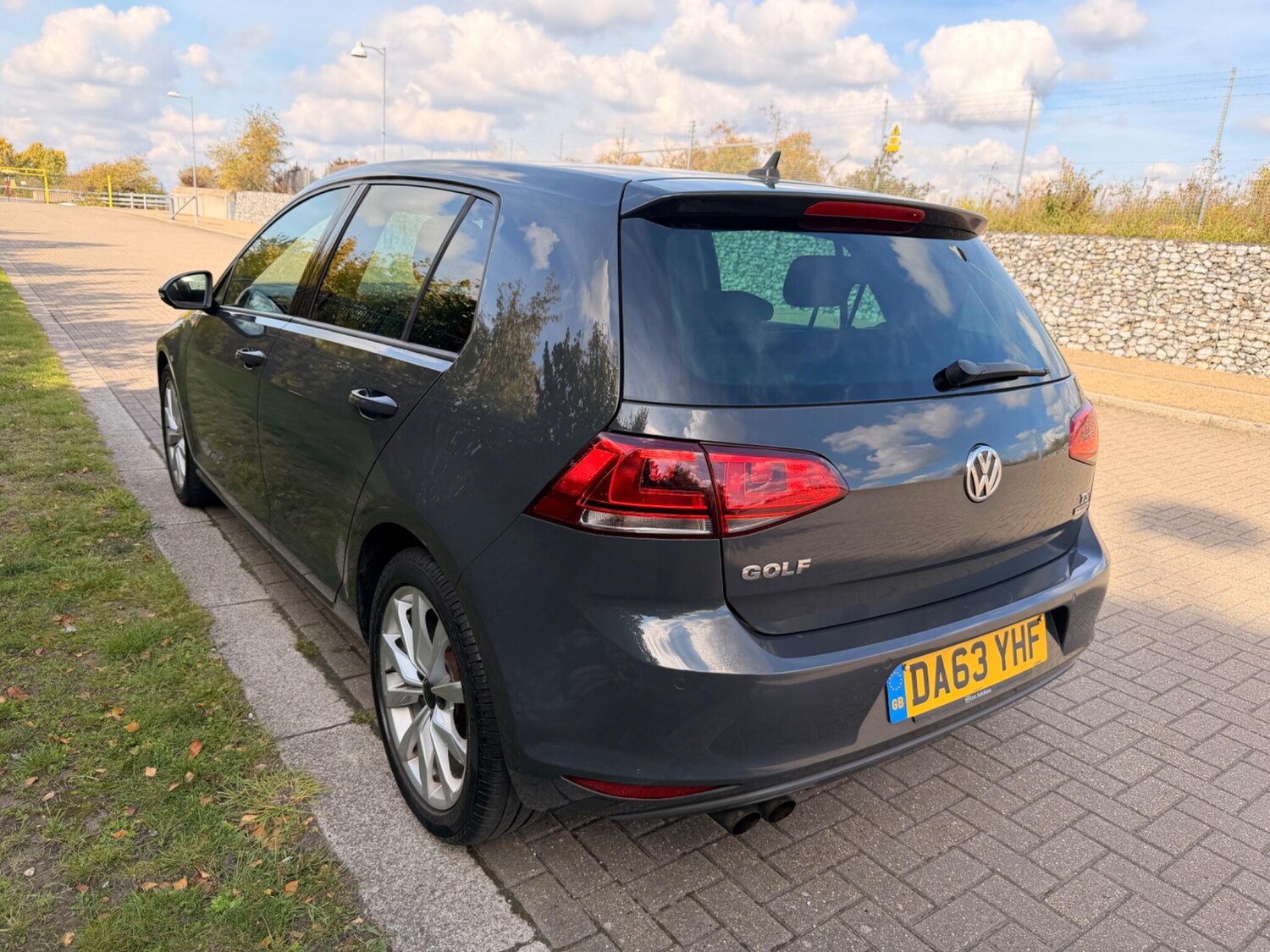 Used Volkswagen Golf 2013 for sale - 76109897: Photo 47