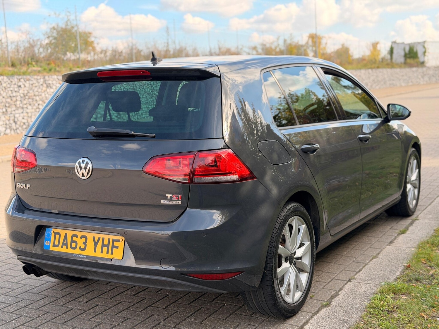 Used Volkswagen Golf 2013 for sale - 76109897: Photo 6