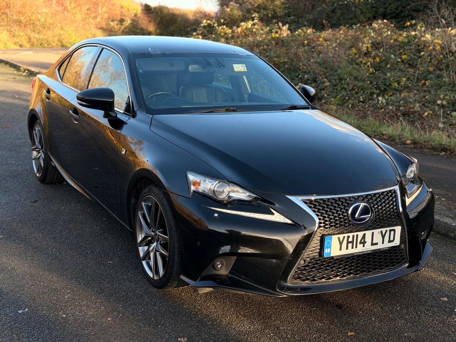 Used Lexus IS 2014 for sale - 76926133: Photo 13