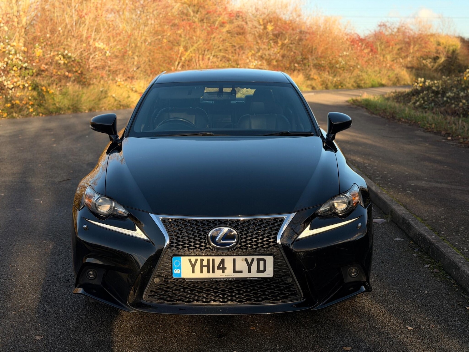 Used Lexus IS 2014 for sale - 76926133: Photo 14