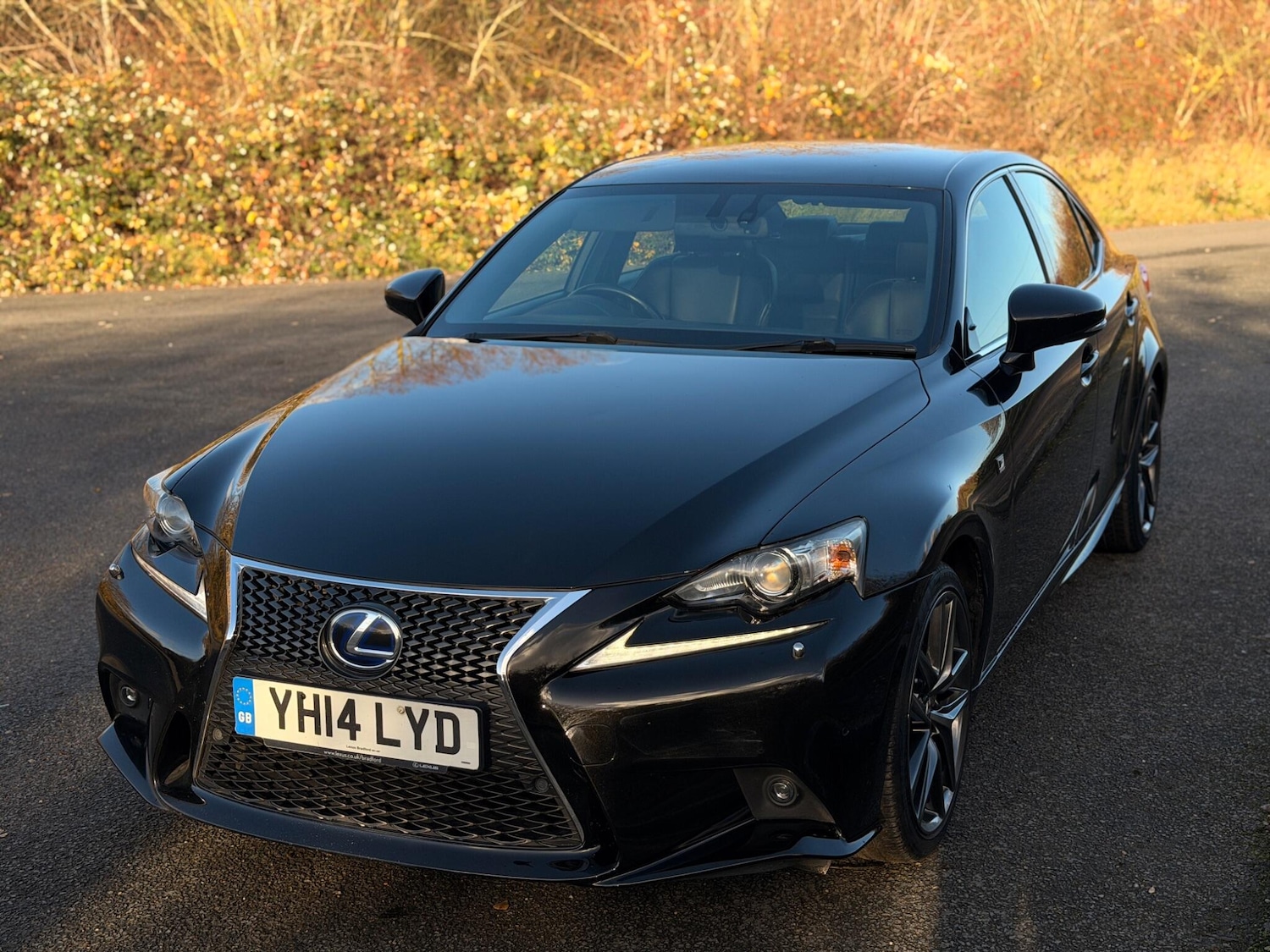 Used Lexus IS 2014 for sale - 76926133: Photo 15