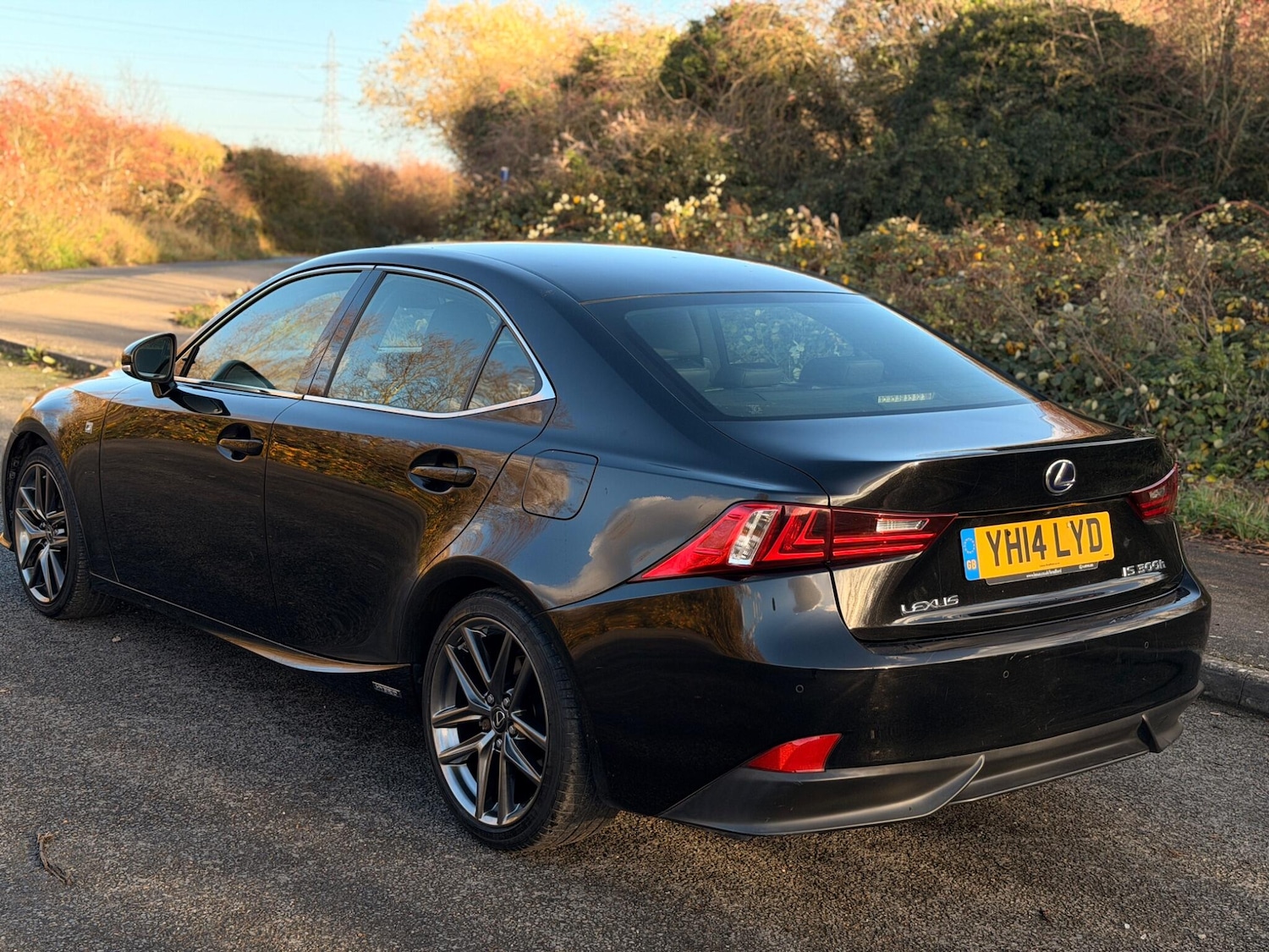 Used Lexus IS 2014 for sale - 76926133: Photo 17