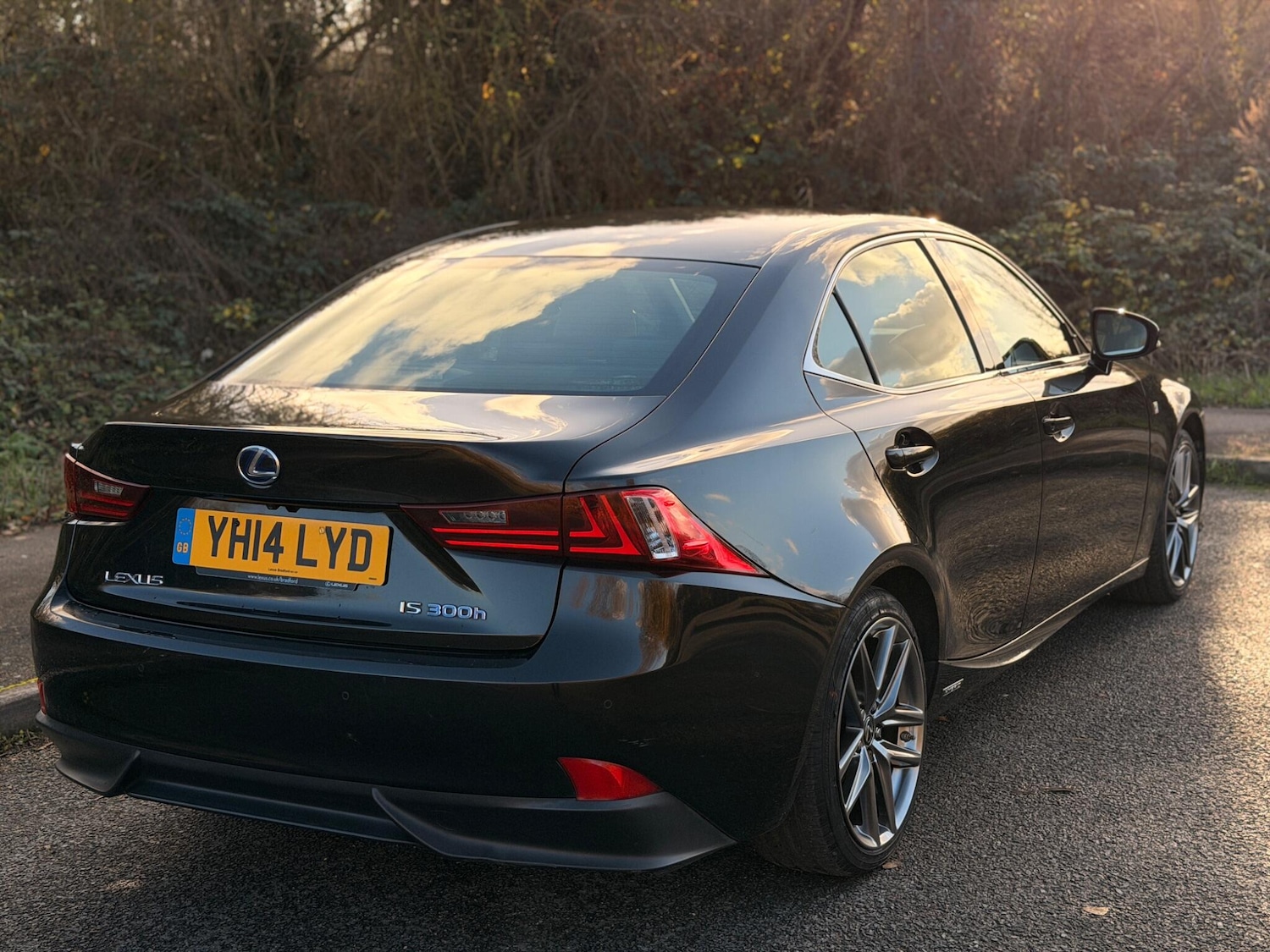 Used Lexus IS 2014 for sale - 76926133: Photo 19