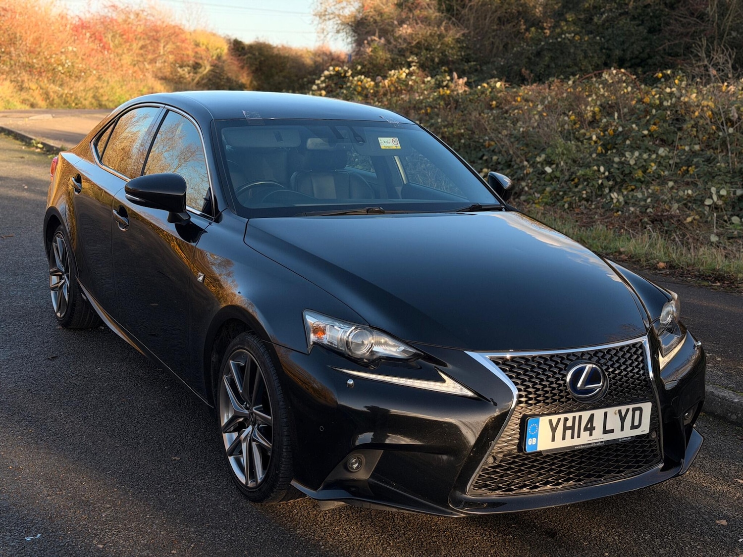 Used Lexus IS 2014 for sale - 76926133: Photo 20