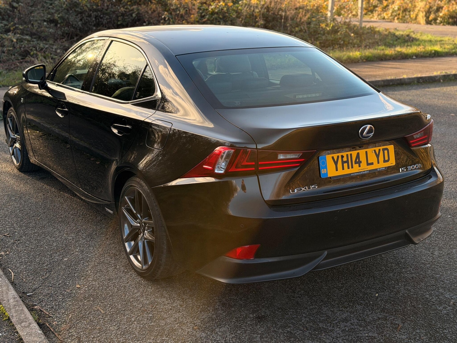 Used Lexus IS 2014 for sale - 76926133: Photo 24