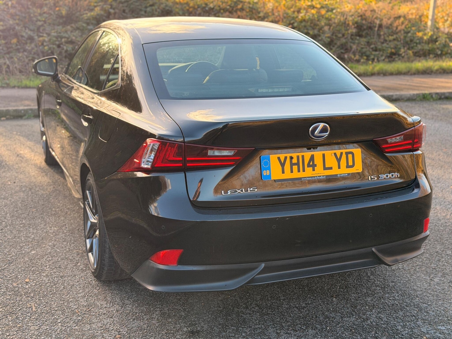 Used Lexus IS 2014 for sale - 76926133: Photo 35