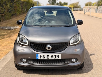 Used smart forfour 2016 for sale - 79540033: Photo