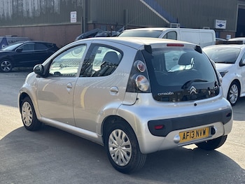 Used Citroen C1 2013 for sale - 79026081: Photo