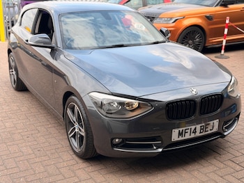 Used BMW 1 Series 2014 for sale - 79374482: Photo
