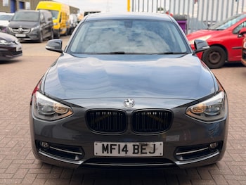 Used BMW 1 Series 2014 for sale - 79374482: Photo