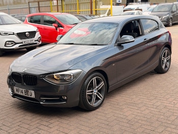 Used BMW 1 Series 2014 for sale - 79374482: Photo