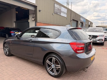 Used BMW 1 Series 2014 for sale - 79374482: Photo