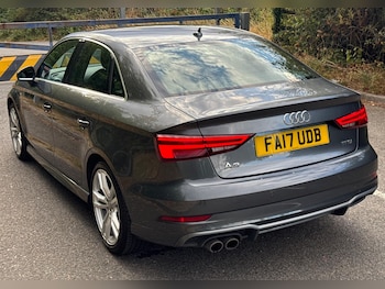 Used Audi A3 2017 for sale - 79601314: Photo