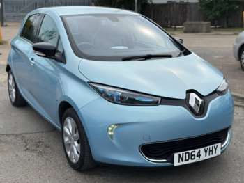 (64) - 22kWh Dynamique Zen Auto 5dr (i)
