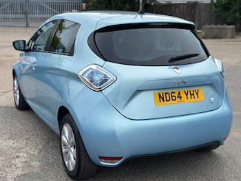 Used Renault Zoe 2014 for sale - 74977770: Photo