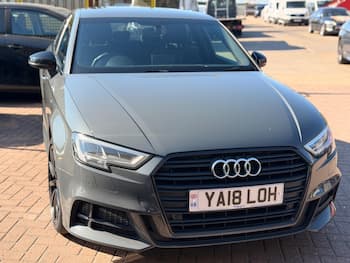 Used Audi A3 2018 for sale - 79634460: Photo