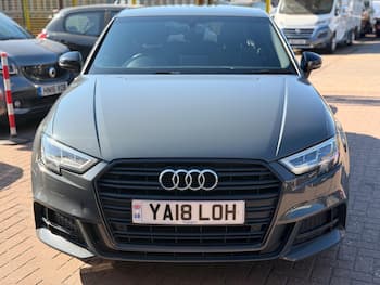Used Audi A3 2018 for sale - 79634460: Photo