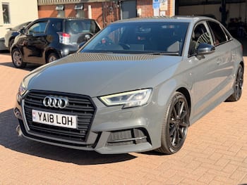 Used Audi A3 2018 for sale - 79634460: Photo