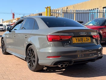 Used Audi A3 2018 for sale - 79634460: Photo