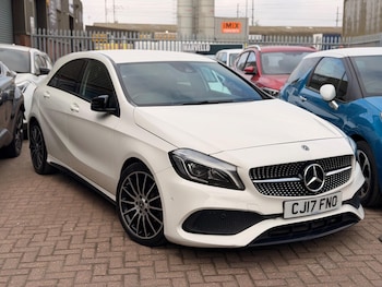 Used Mercedes-Benz A-Class 2017 for sale - 78362041: Photo