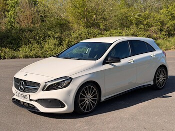 Used Mercedes-Benz A-Class 2017 for sale - 78362041: Photo