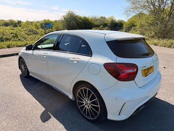 Used Mercedes-Benz A-Class 2017 for sale - 78362041: Photo