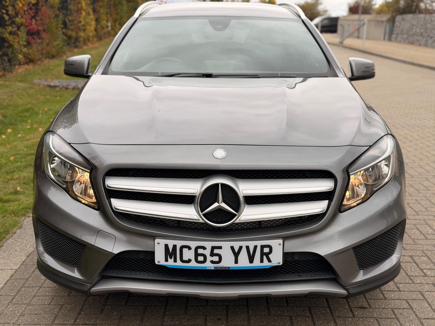 Used Mercedes-Benz GLA 2016 for sale - 76269625: Photo 14