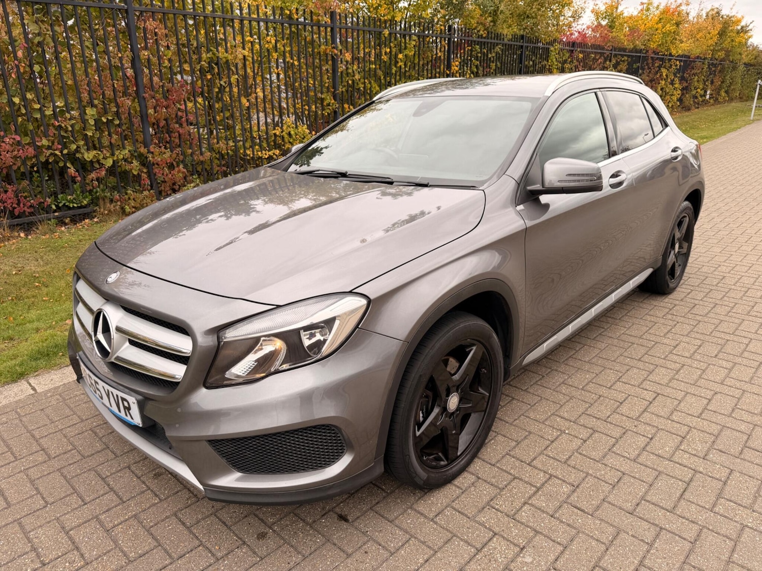 Used Mercedes-Benz GLA 2016 for sale - 76269625: Photo 15